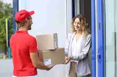 Priority Doorstep Delivery