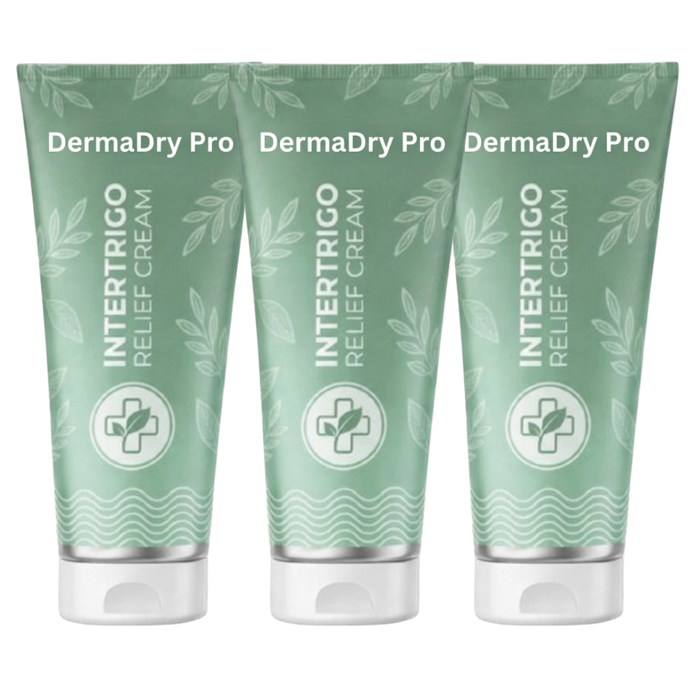 DermaDry Pro™